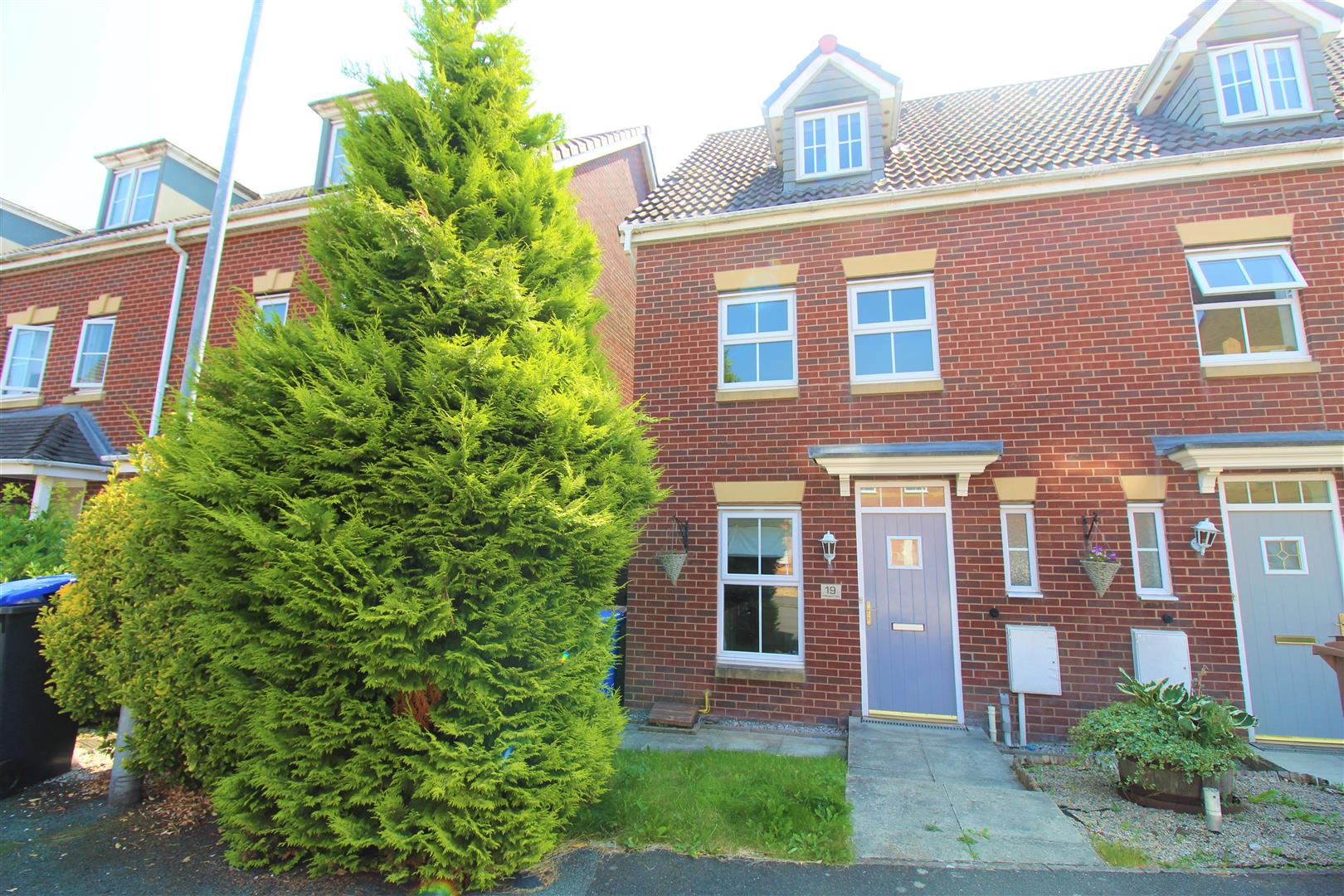 Chillington Way, Norton Heights, Stoke-On-Trent